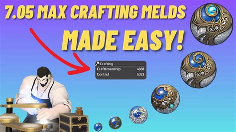 ffxiv crafter materia guide.